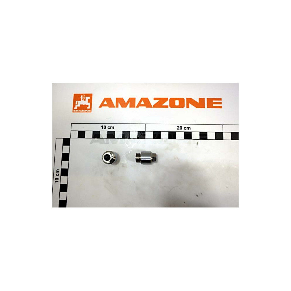 Raccord injecteur 5.9 102309 Amazone