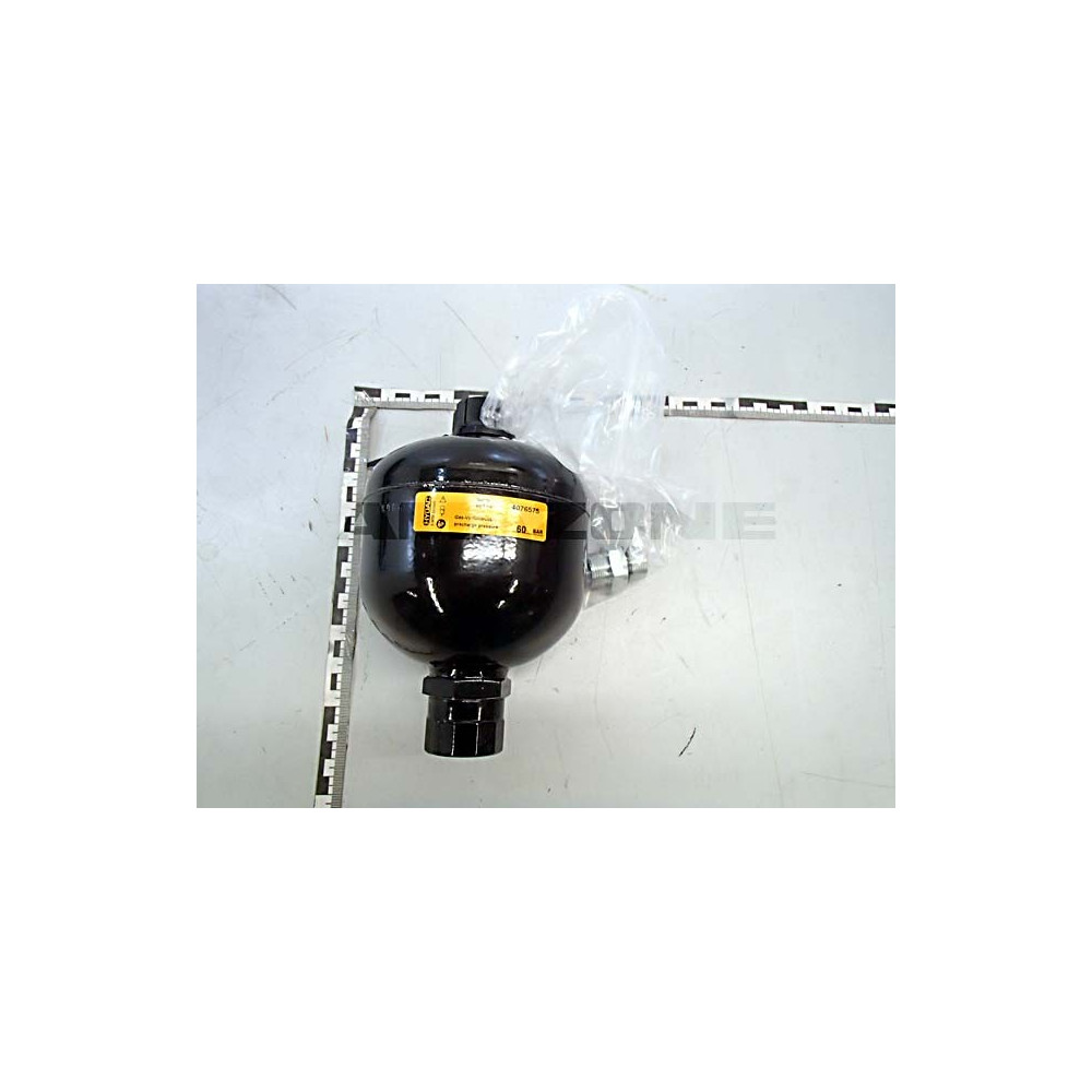 Boule azote 0.75l 210 BAR UX 102322 Amazone