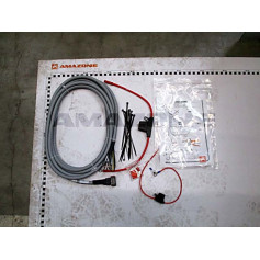 CABLE BATTERIE 6M Réf. 102356 AMAZONE