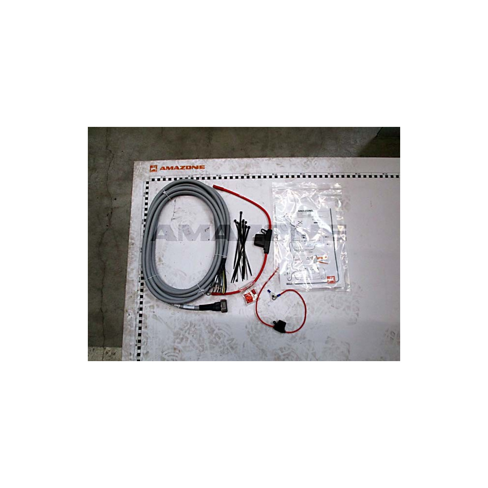 Cable batterie 6M 102356 Amazone