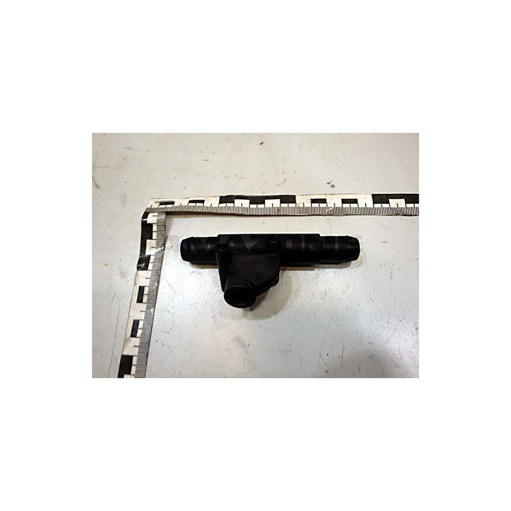 Raccord T conduite circulaire 102379 Amazone