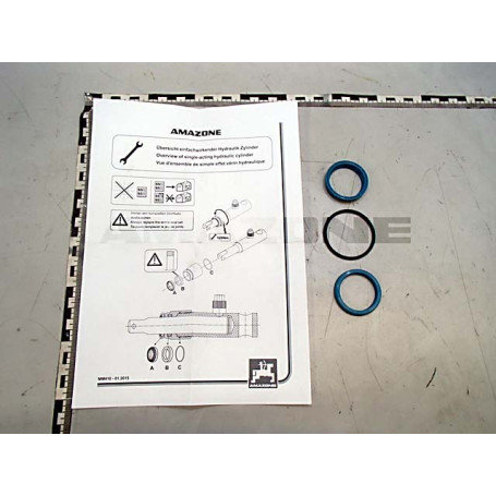 JEUX DE JOINTS E-35-880-1049 Réf. 102435 AMAZONE JEUX DE JOINTS E-35-880-1049 Réf. 102435 AMAZONE