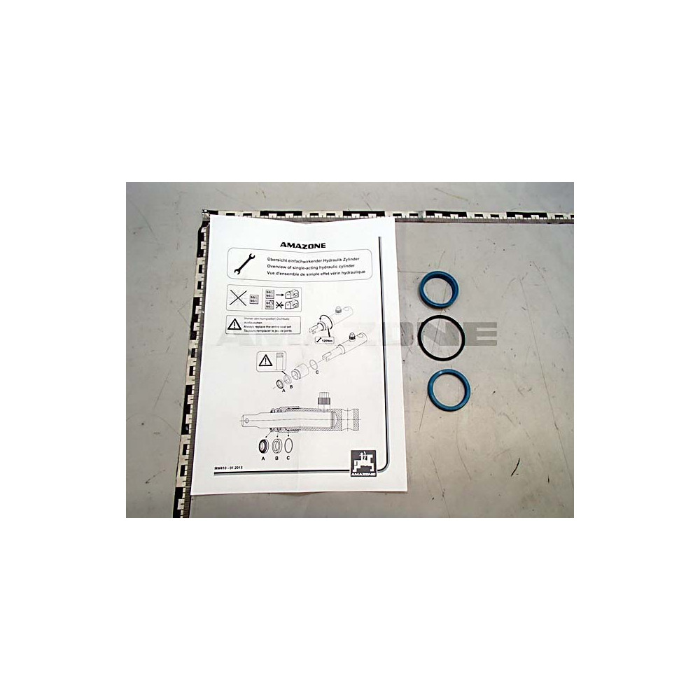 Jeux de joints E-35-880-1049 102435 Amazone