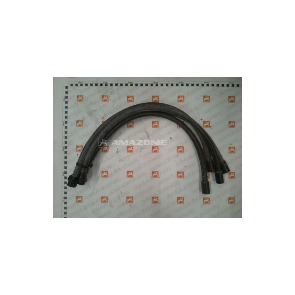 Kit pendillards rampe L /metre 102472 Amazone