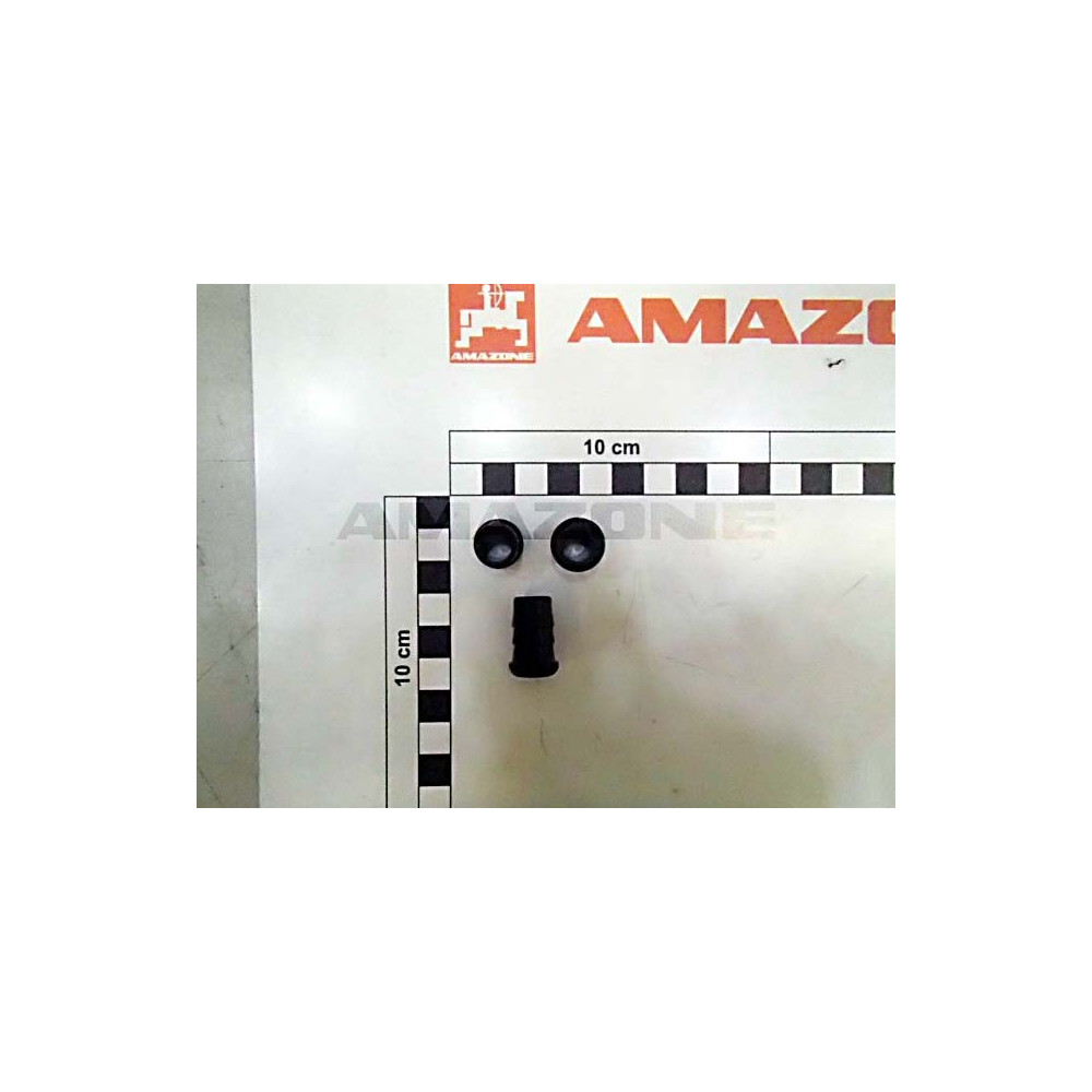 Axe filleté 30 X 56 102493 Amazone