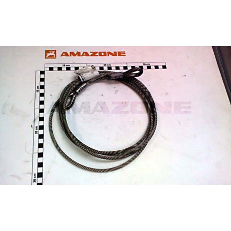 CABLE L_2830MM (12M) Réf. 1026700 AMAZONE CABLE L_2830MM (12M) Réf. 1026700 AMAZONE