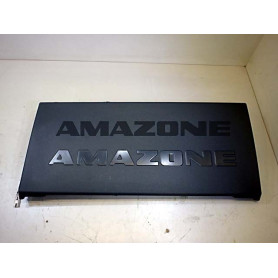 Couvercle de protection gris 102732 Amazone