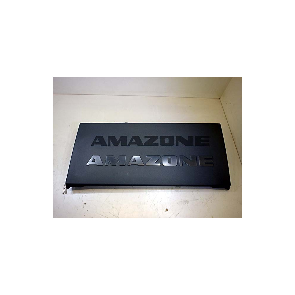 Couvercle de protection gris 102732 Amazone