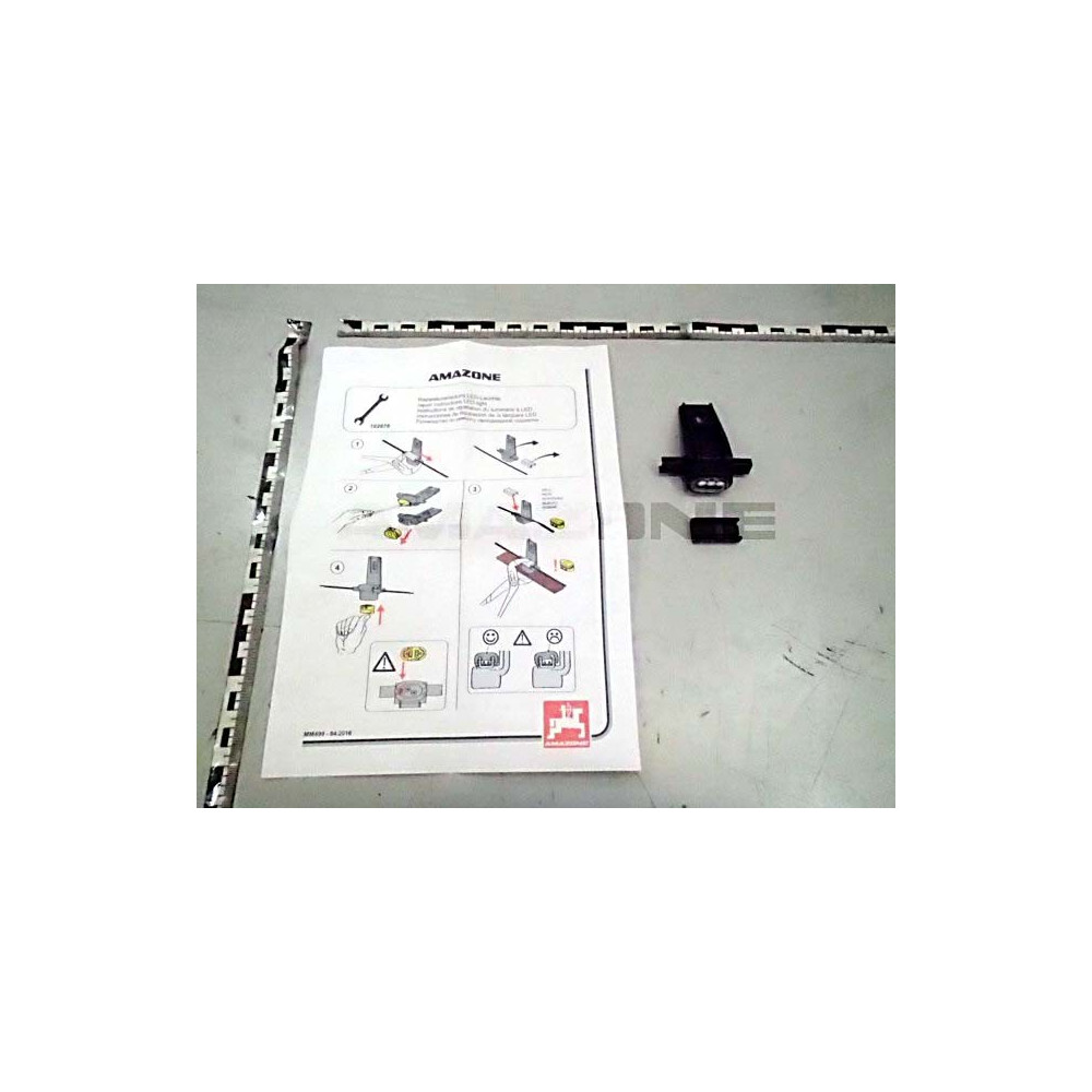  KIT DE RPARATION LED Réf. 102878 AMAZONE