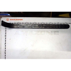 Patin en plastique noir avec ecrous Réf. 102958 - AMAZONE