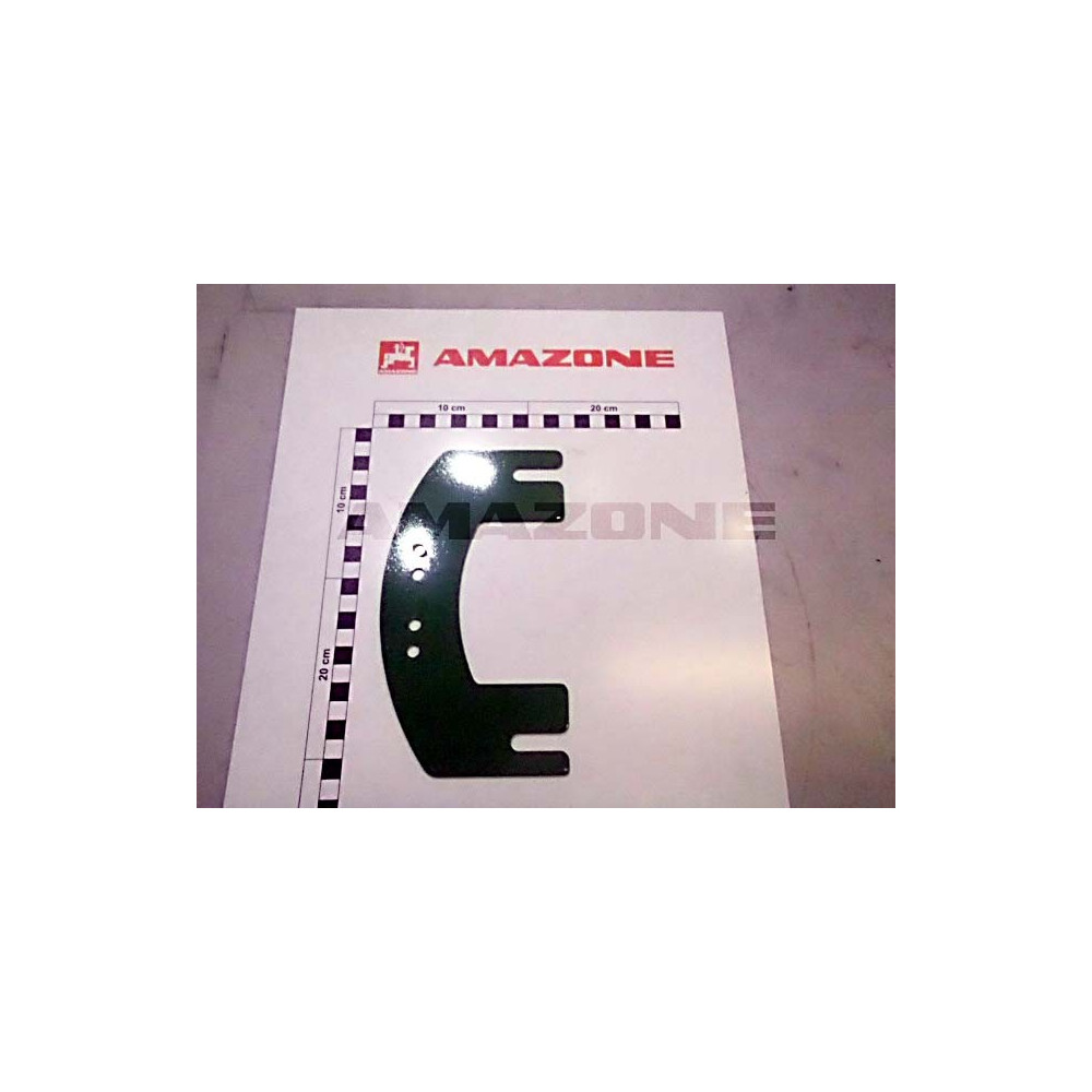  PIECE DE FIXATION SUPPORT FEUX Réf. 102959 AMAZONE