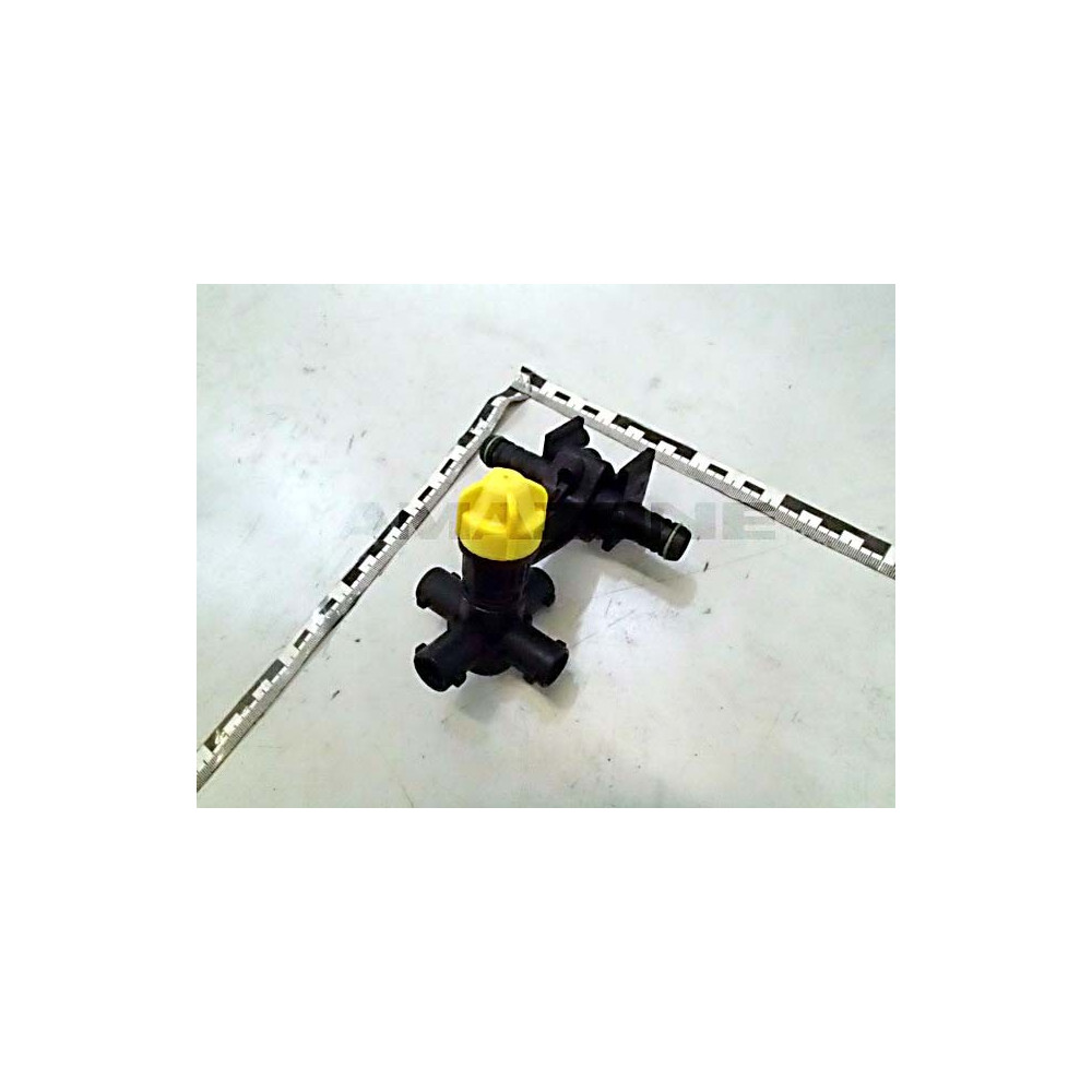 Quadrijet 1+1 cpl 103001 Amazone