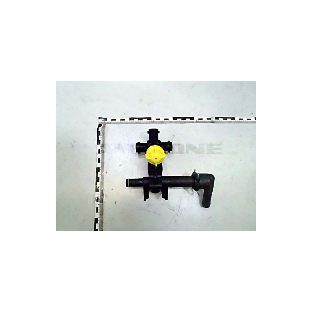 Quadrijet cplt + coude 90° long 1 103008 Amazone
