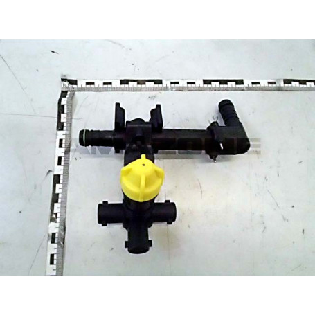 Quadrijet cplt + coude 90° long 2 Réf. 103009 - AMAZONE Quadrijet cplt + coude 90° long 2 Réf. 103009 - AMAZONE