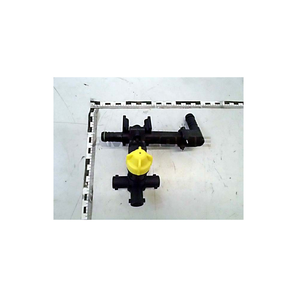 Quadrijet cplt + coude 90° long 2 103009 Amazone