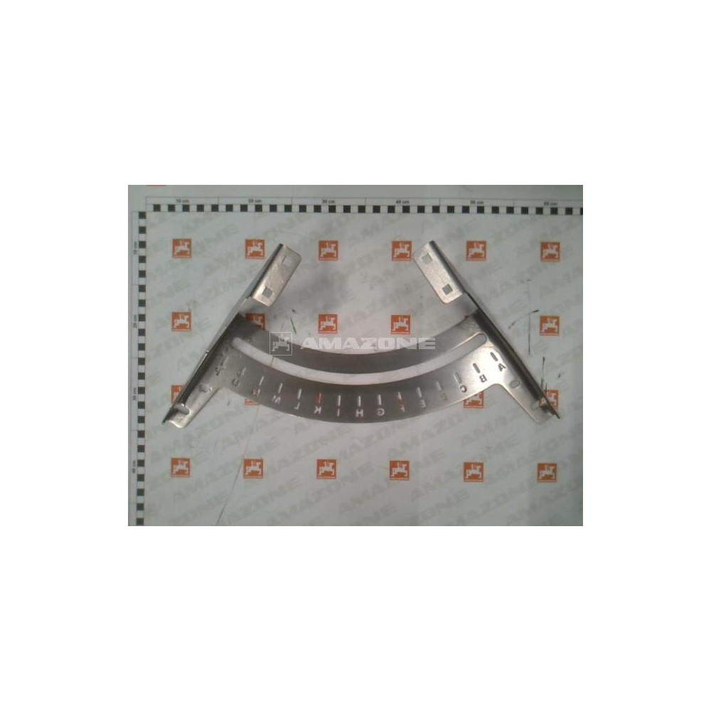 Echelle graduee E+S751 103247 Amazone