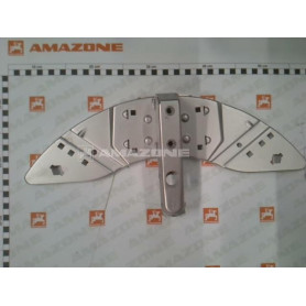 Platine 12 degres zats 103284 Amazone