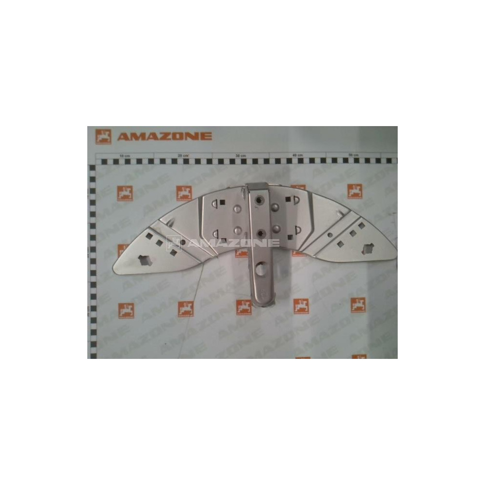 Platine 12 degres zats 103284 Amazone