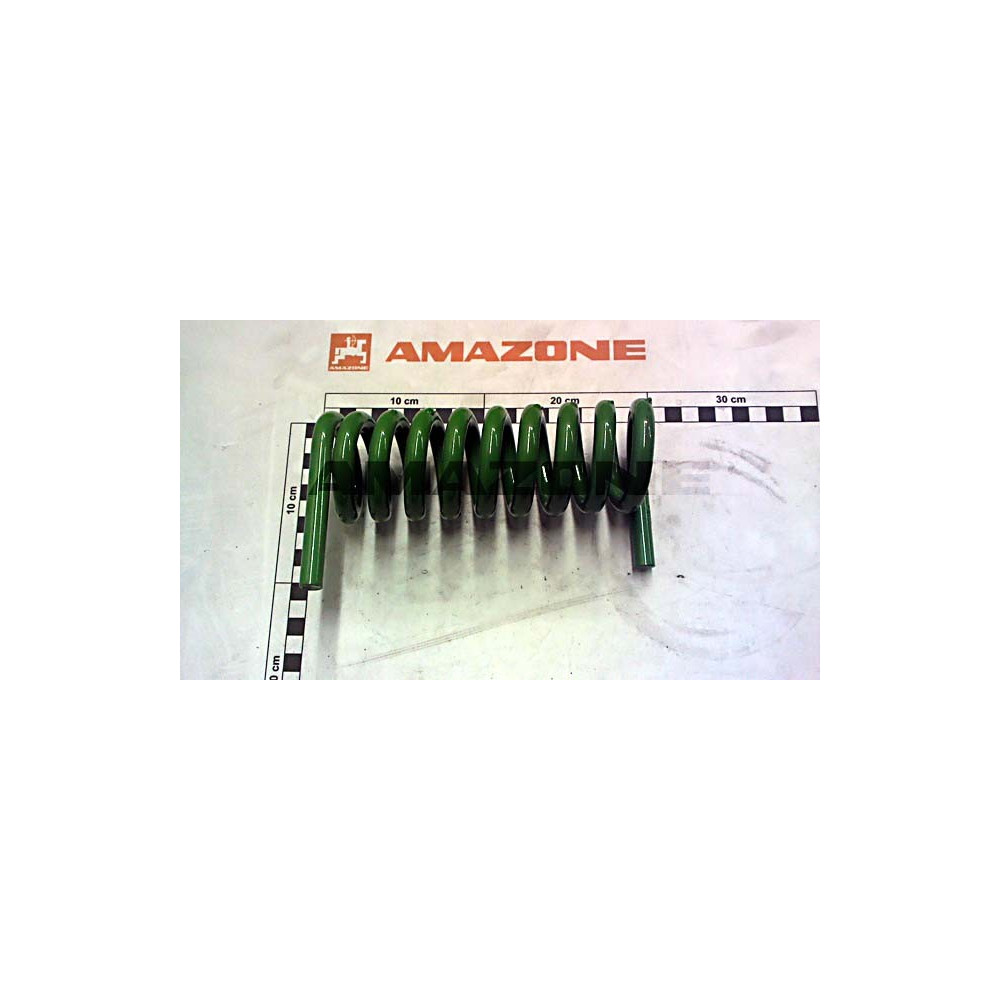 Ressort de rampe 11 X 52 X 182 103906 Amazone