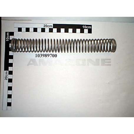 Ressort 28 X 2,5 X 6 X 250 Réf. 103989700 - AMAZONE Ressort 28 X 2,5 X 6 X 250 Réf. 103989700 - AMAZONE