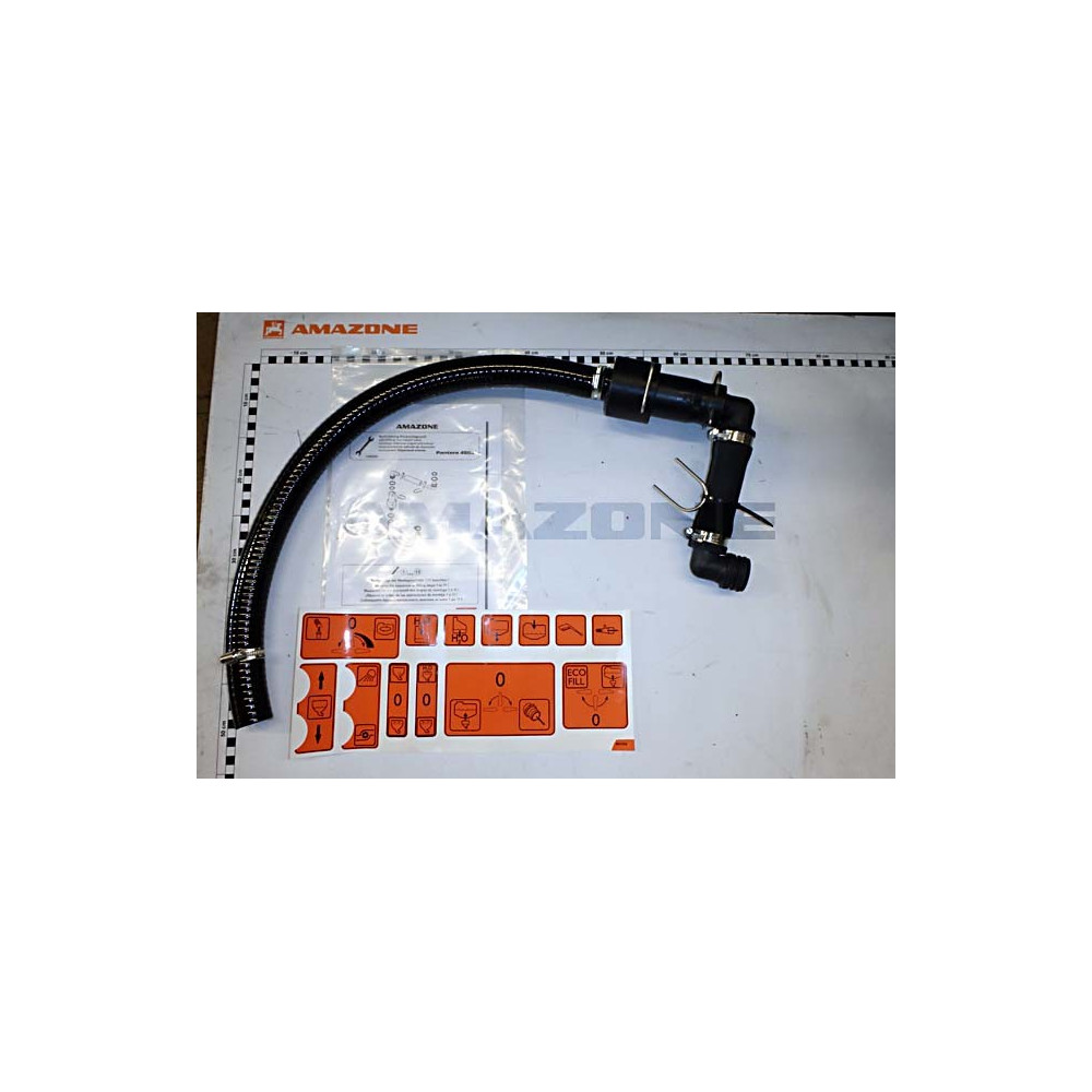 Clapet ANTI-RETOUR 104005 Amazone