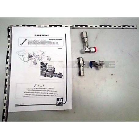 Kit recond.voie pantera Réf. 104008 - AMAZONE Kit recond.voie pantera Réf. 104008 - AMAZONE