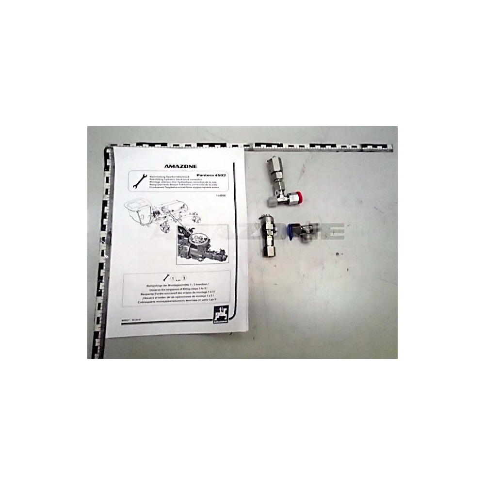 Kit recond.voie pantera 104008 Amazone