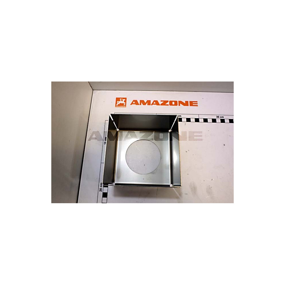 Tole d'aération 105001 Amazone