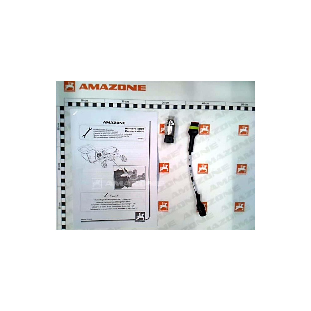 Capteur haute pression avancement 104951 Amazone