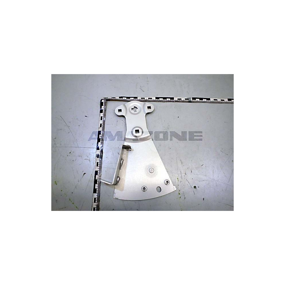 Trappe de fermeture droite ZAM easy 105034 Amazone