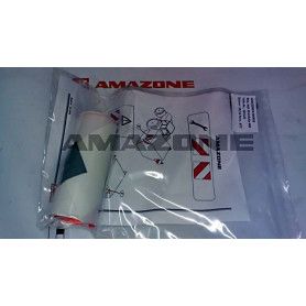 Kit autocollants 105120 Amazone
