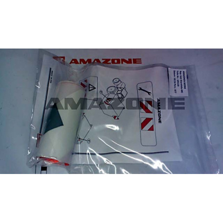 Kit autocollants Réf. 105120 - AMAZONE Kit autocollants Réf. 105120 - AMAZONE