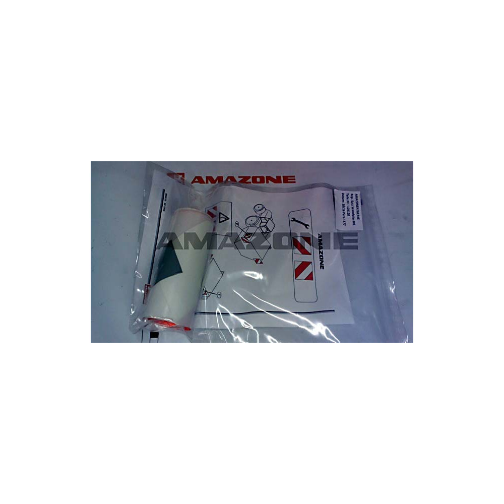 Kit autocollants 105120 Amazone