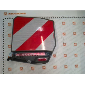 Eclairage LED arriere gauche 105315 Amazone
