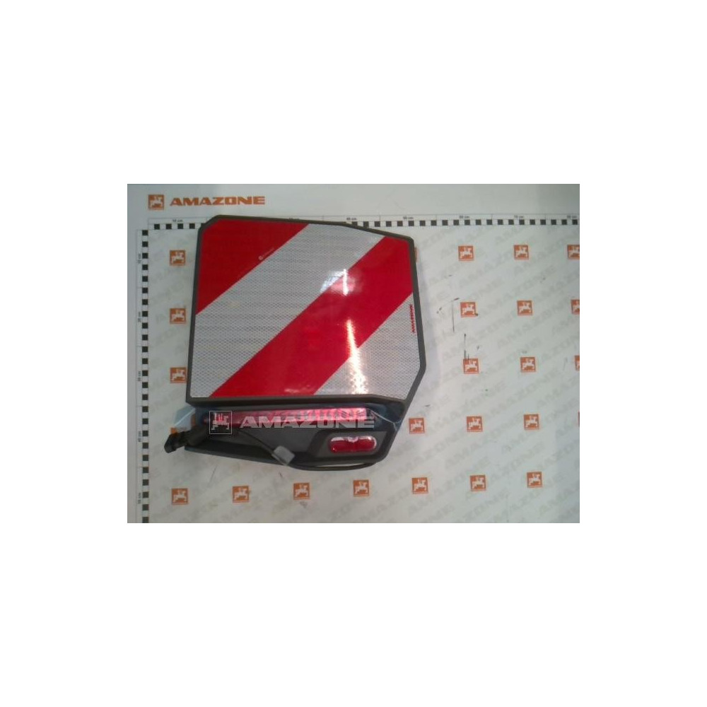 Eclairage LED arriere gauche 105315 Amazone