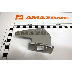 Support catadioptre gauche Réf. 105324 - AMAZONE