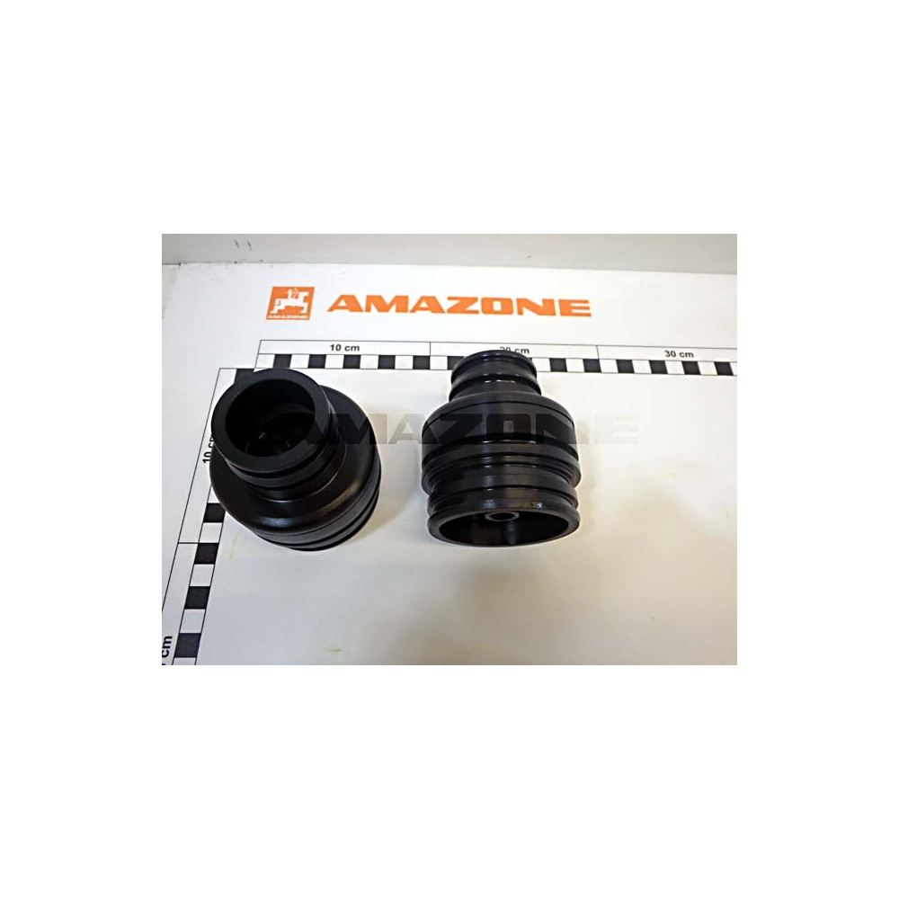 Raccord clapet 0.8 BAR 105357 Amazone