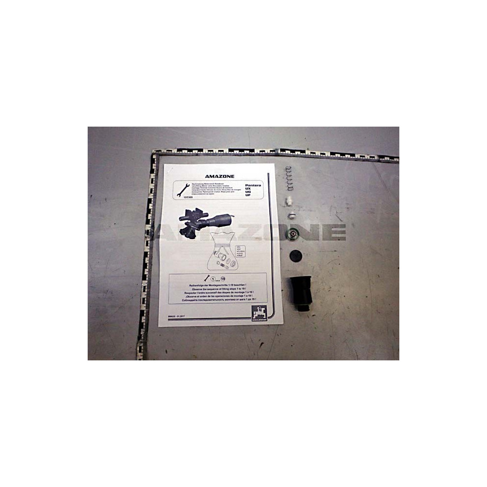 Kit reparation moteur elec de buse 105369 Amazone