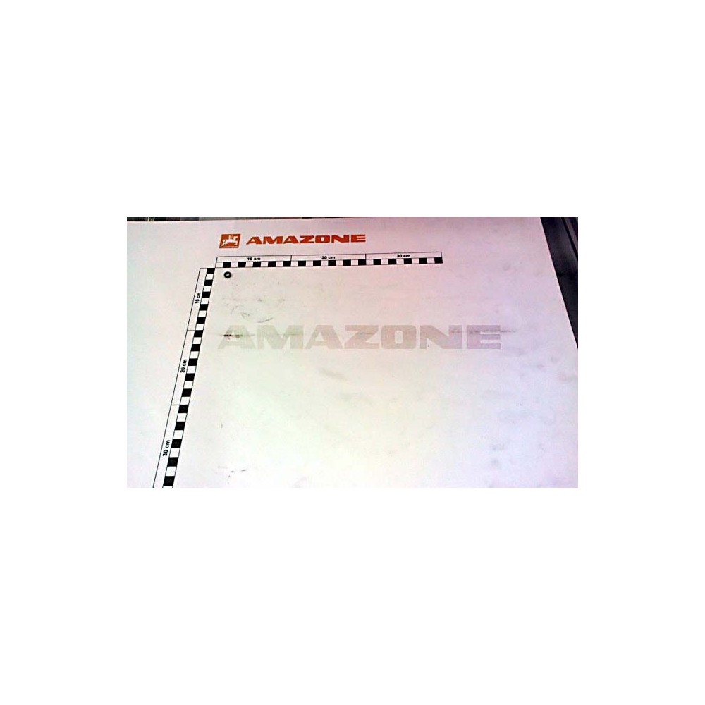 Rondelle 8,7 X 3 105359 Amazone