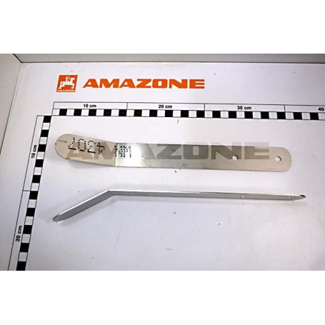 Support de carter de protection Réf. 105386 - AMAZONE Support de carter de protection Réf. 105386 - AMAZONE