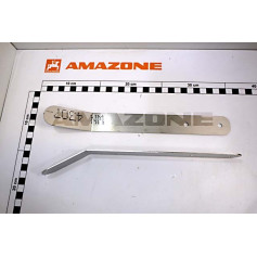 Support de carter de protection Réf. 105386 - AMAZONE Support de carter de protection Réf. 105386 - AMAZONE