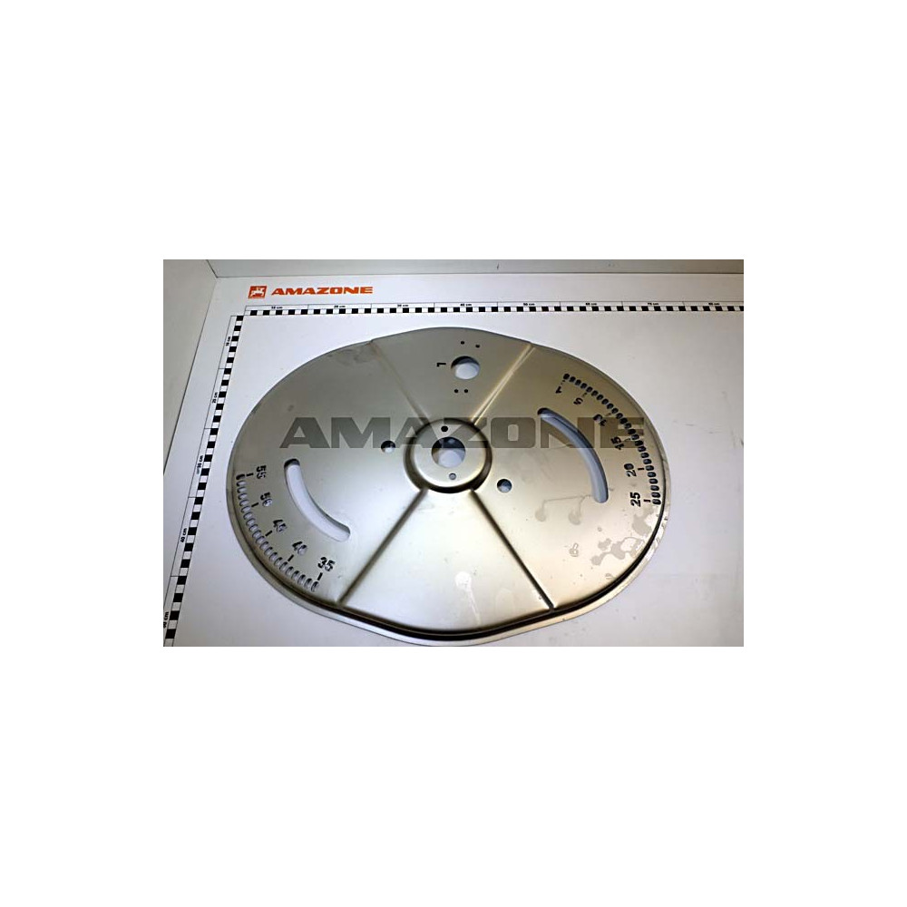 Disque gauche V-SET 55/45 105597 Amazone