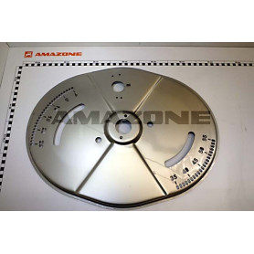 Disque droit V-SET 55/45 105598 Amazone