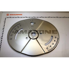 Disque droit V-SET 55/45 Réf. 105598 - AMAZONE Disque droit V-SET 55/45 Réf. 105598 - AMAZONE