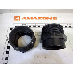 Raccord reducteur IG 2ZOLL Réf. 105625 - AMAZONE Raccord reducteur IG 2ZOLL Réf. 105625 - AMAZONE
