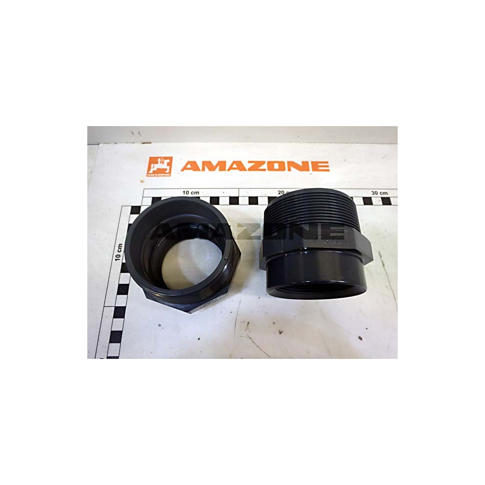 Raccord reducteur IG 2ZOLL 105625 Amazone