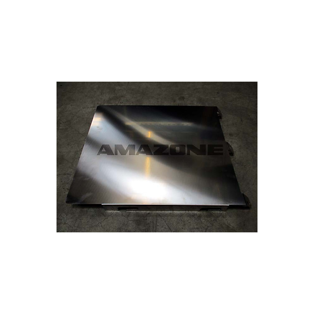Tole de protection sous bati 105646 Amazone