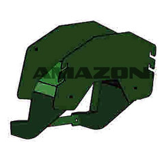 Support tuyau remplissage UF02 Réf. 105759 - AMAZONE Support tuyau remplissage UF02 Réf. 105759 - AMAZONE