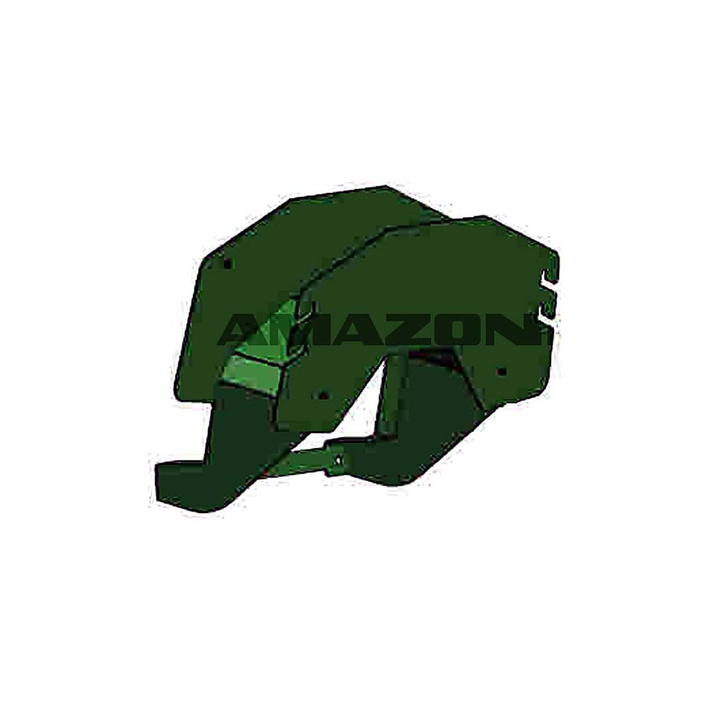 Support tuyau remplissage UF02 105759 Amazone