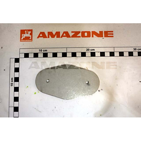 Plaque V2 ZA-V Réf. 105822 - AMAZONE Plaque V2 ZA-V Réf. 105822 - AMAZONE